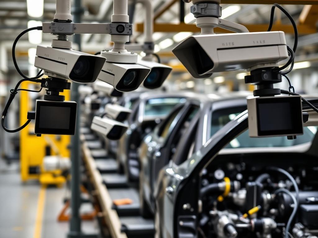 Multi-camera inspection system
