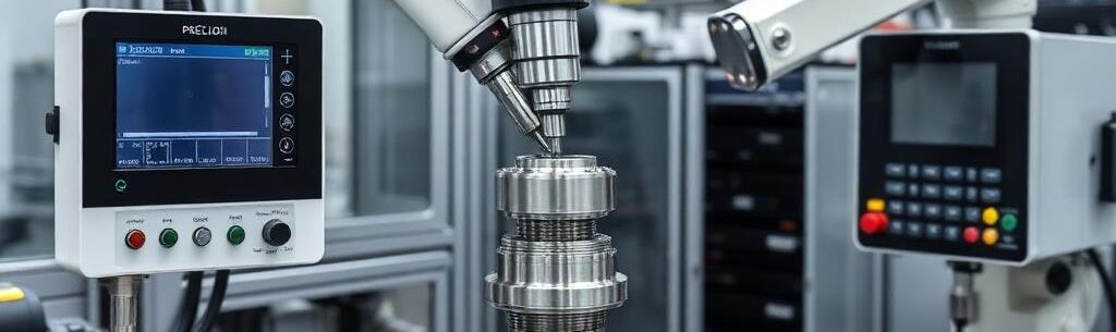  Roller screw assembly control