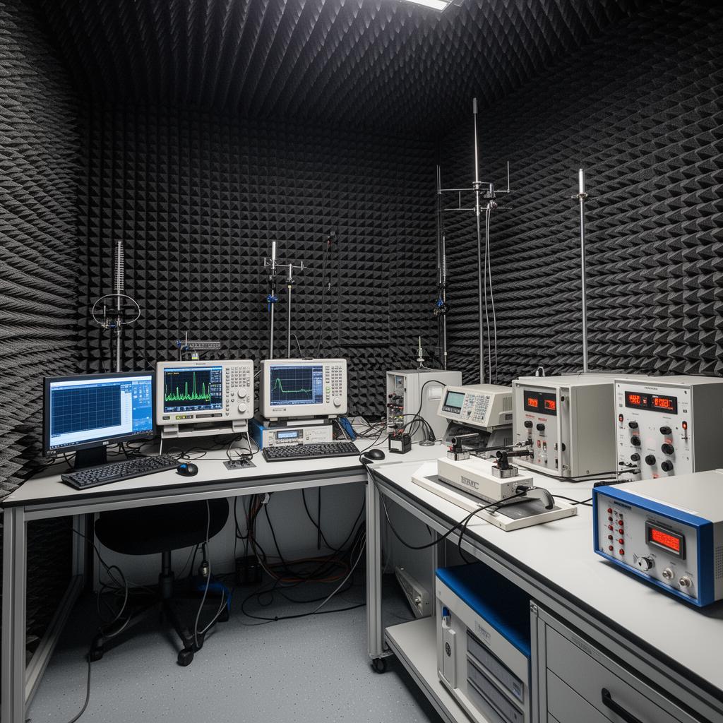 Electrical Safety & EMI - Surge, ESD & Burst Testing