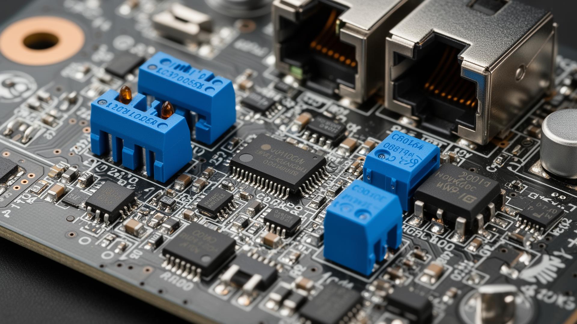 Industrial Interface Isolation