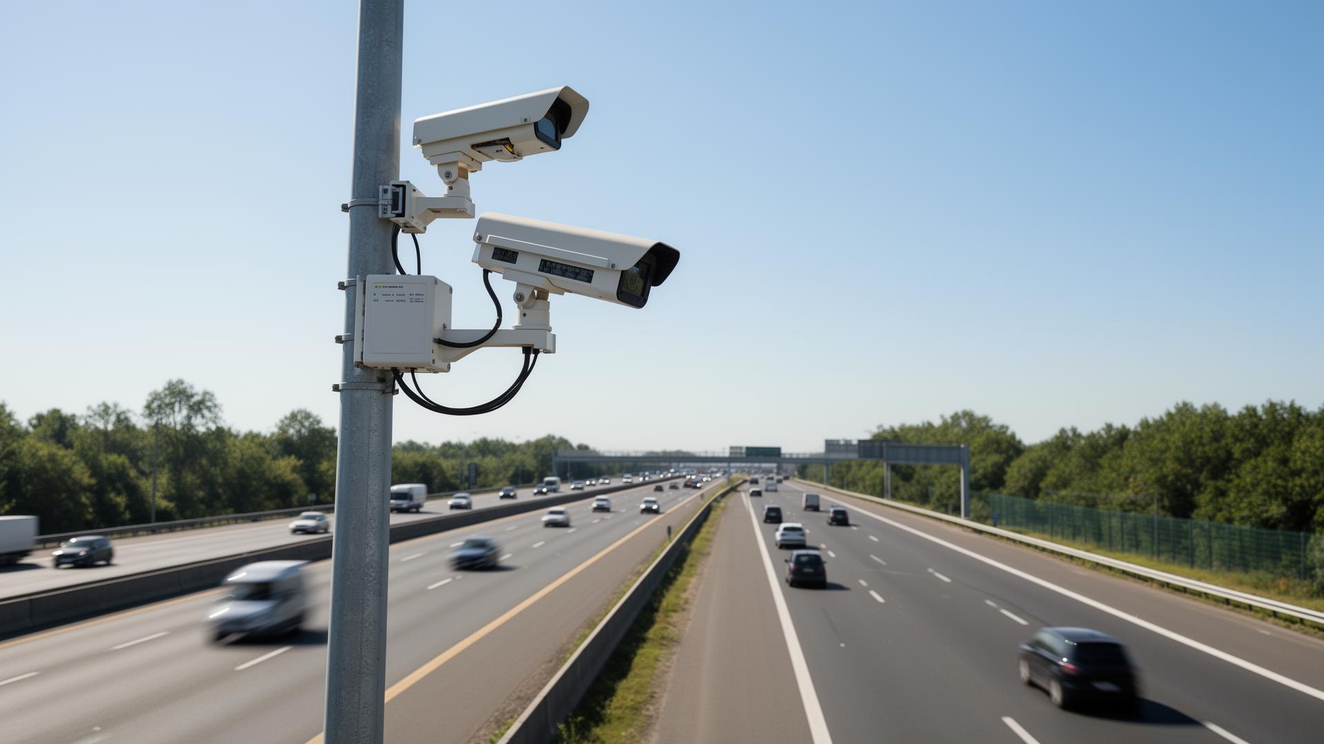 Traffic monitoring