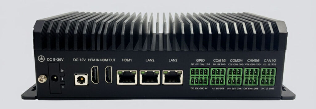 RK3588 Edge computing industrial pc