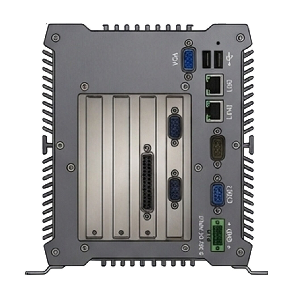AX-530EBT 3 PCI 1 PCIE slot fanless pc