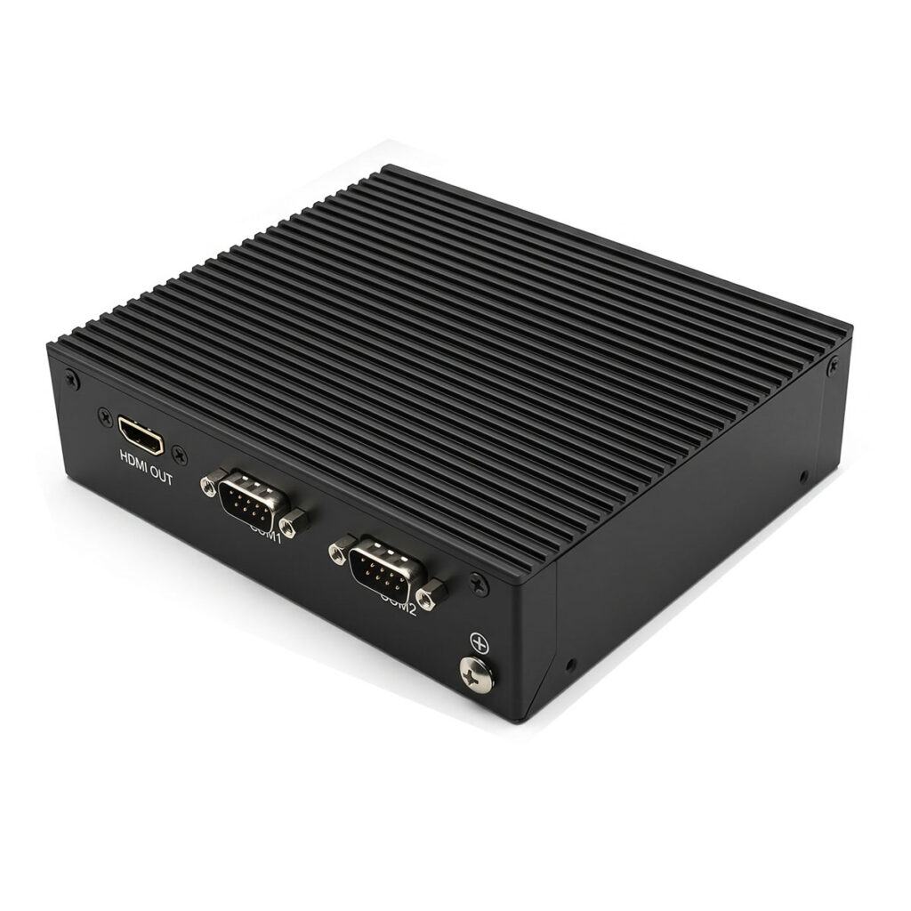 AE-3588LBT rk3588 fanless edge ai box