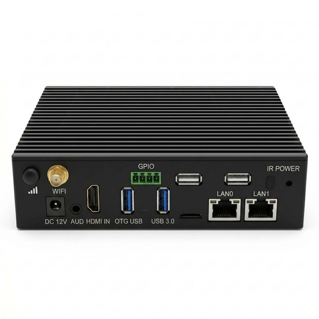 AE-3588LBT rk3588 industrial pc