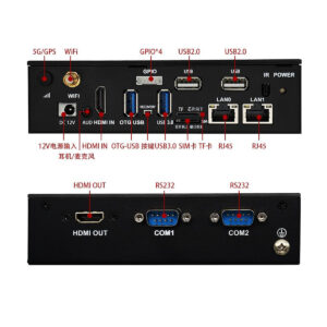 AE-3588LBT rockchip rk3588 embedded computer