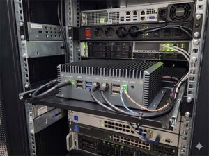 AX-130BT Modular Fanless Embedded Box PCAX-130BT Modular Fanless Embedded Box PC