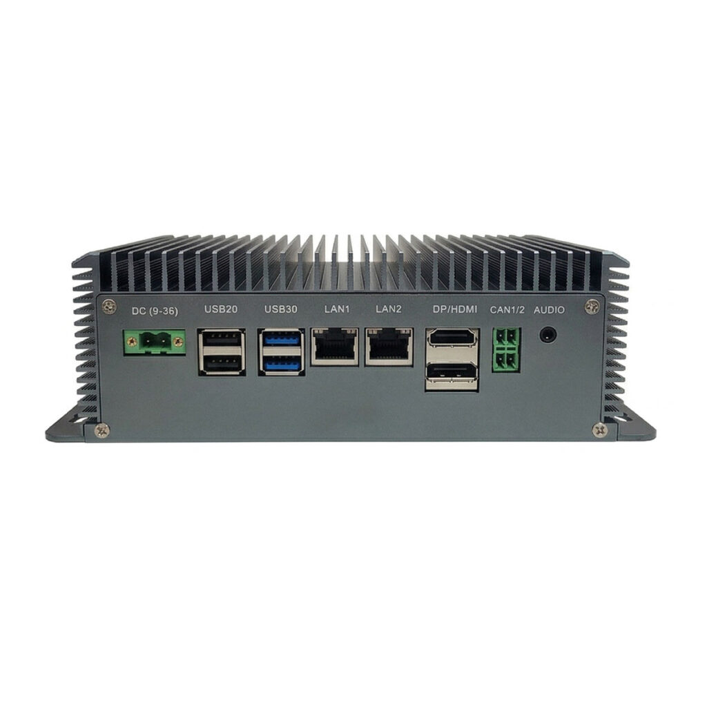 AX-130BT Rugged Embedded Computer
