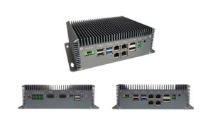 AX-134TB 4LAN-dual-can-industrial-pc