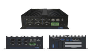 AX-660EBT PCIe Expandable Industrial PC