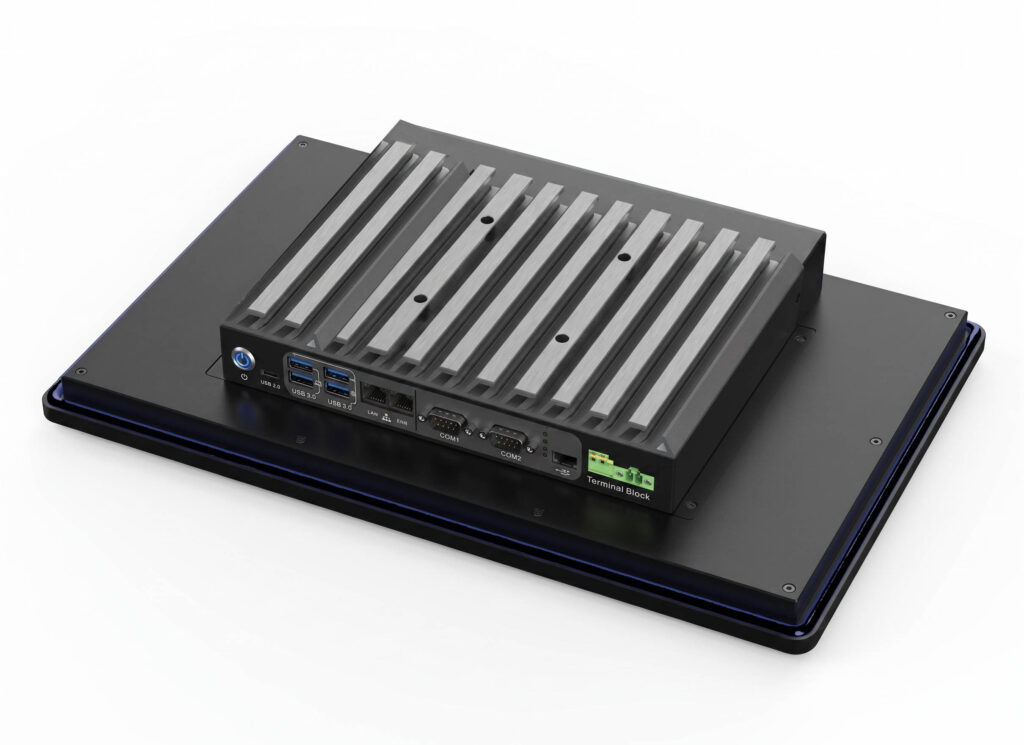 edge AI panel pcs manufacturer Bitech