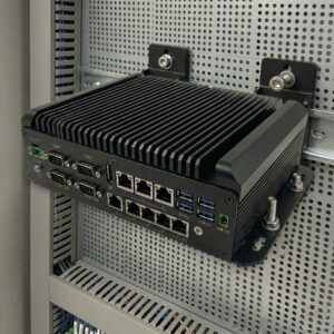 AX-320BT 8 Lan network industrial computers