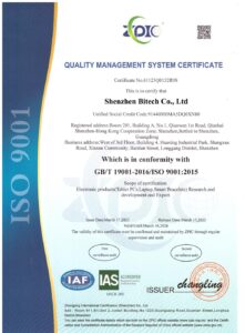 ISO90001S-BITECH