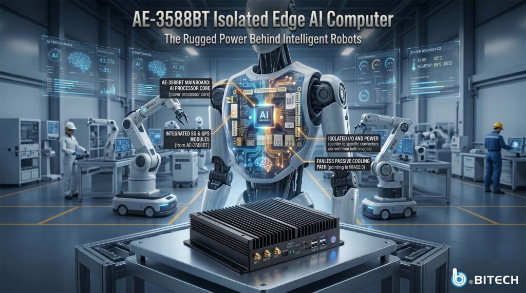 RK3588 6 TOPS to 58 TOPS Selection Guide