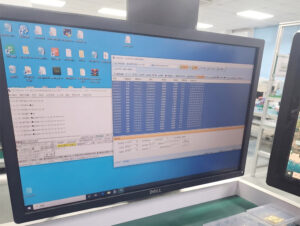 AX-234BT CAN TEST