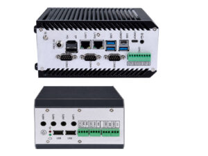 AX-238BT industrial computer interface