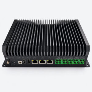 AE-3588BT RK3588 industrial edge AI computer with isolated CAN and RS485