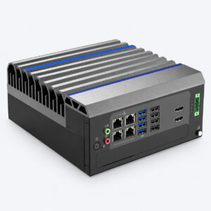 AE-NJ60BT NVIDIA Jetson Orin industrial edge AI computer for multi-camera vision