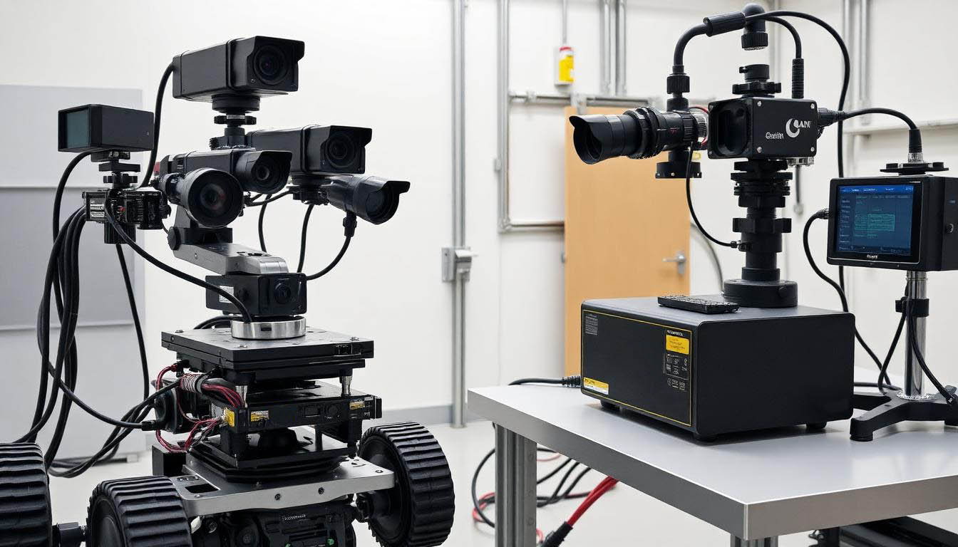 GMSL2 vs GigE Vision - Multi-Camera Topology