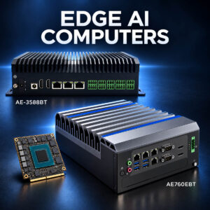 Industrial Edge AI Computers - BITECH