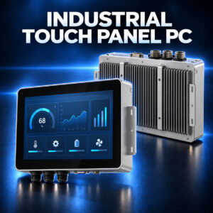 Industrial Touch Panel PC BITECH